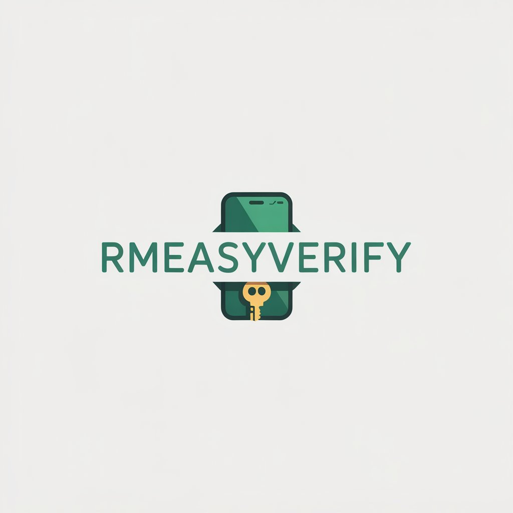 Rmeasyverify Logo